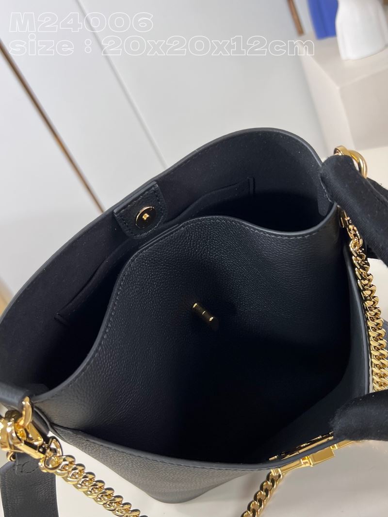 LV Bucket Bags